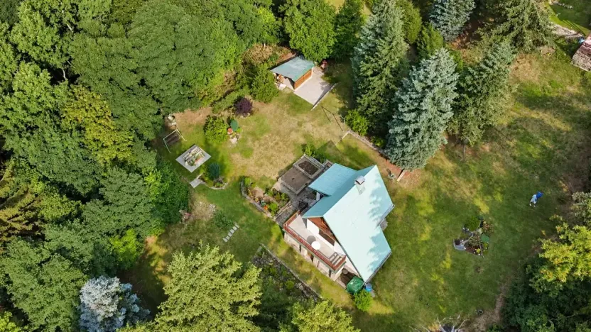 Prodej chaty, Měděnec, 42 m2