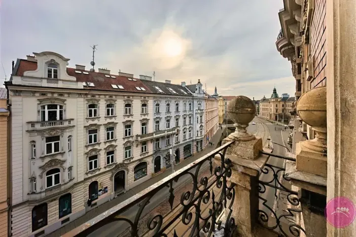 Prodej bytu 3+1, Olomouc, Palackého, 127 m2
