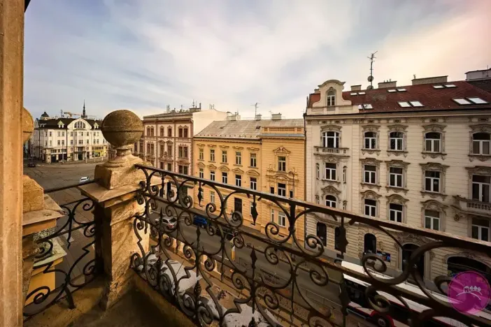Prodej bytu 3+1, Olomouc, Palackého, 127 m2