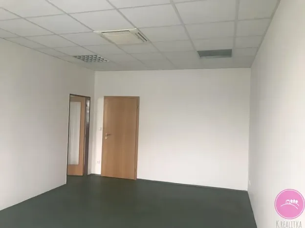 Pronájem kanceláře, Olomouc, Dolní hejčínská, 50 m2