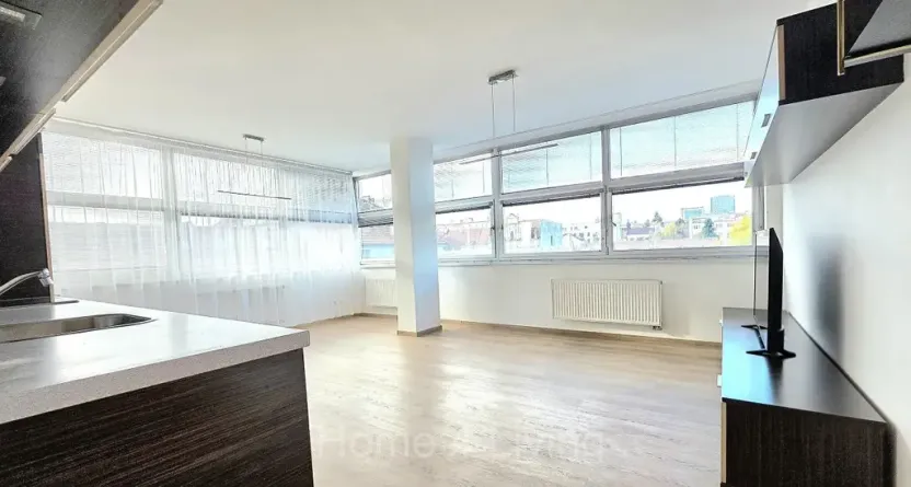 Pronájem bytu 2+kk, Brno, Palackého třída, 61 m2