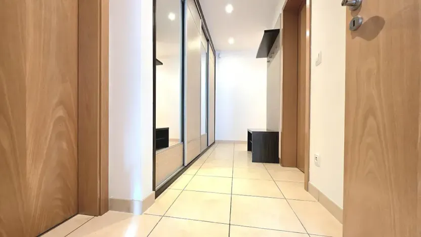 Pronájem bytu 2+kk, Brno, Palackého třída, 61 m2