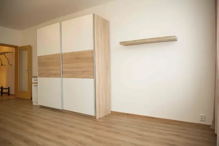 Pronájem bytu 1+kk, Praha - Kunratice, Merhoutova, 30 m2