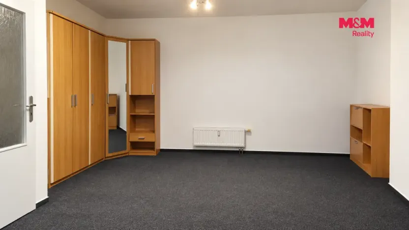 Pronájem bytu 2+kk, Beroun - Beroun-Město, Palouček, 55 m2