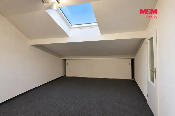 Pronájem bytu 2+kk, Beroun - Beroun-Město, Palouček, 55 m2