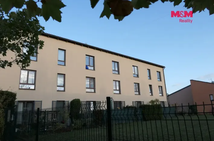 Pronájem bytu 2+kk, Beroun - Beroun-Město, Palouček, 55 m2