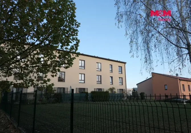 Pronájem bytu 2+kk, Beroun - Beroun-Město, Palouček, 55 m2