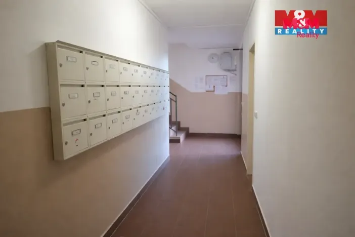 Pronájem bytu 2+kk, Beroun - Beroun-Město, Palouček, 55 m2