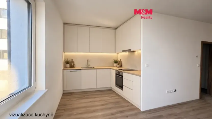 Pronájem bytu 2+kk, Rychnov nad Kněžnou, Mírová, 47 m2