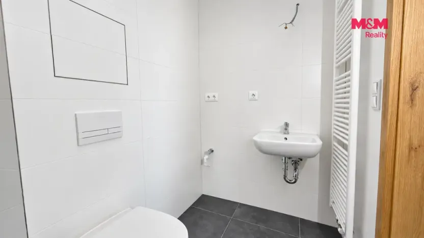 Pronájem bytu 3+kk, Rychnov nad Kněžnou, Mírová, 95 m2