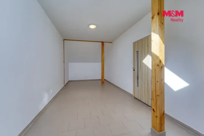 Pronájem bytu 3+kk, Chrást, tř. Čs. odboje, 72 m2