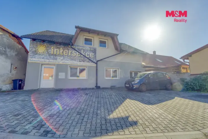 Pronájem bytu 3+kk, Chrást, tř. Čs. odboje, 72 m2