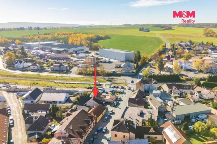 Pronájem bytu 3+kk, Chrást, tř. Čs. odboje, 72 m2
