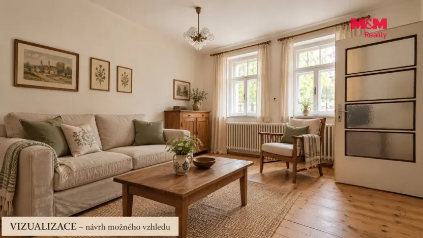 Prodej rodinného domu, Javorník, 70 m2