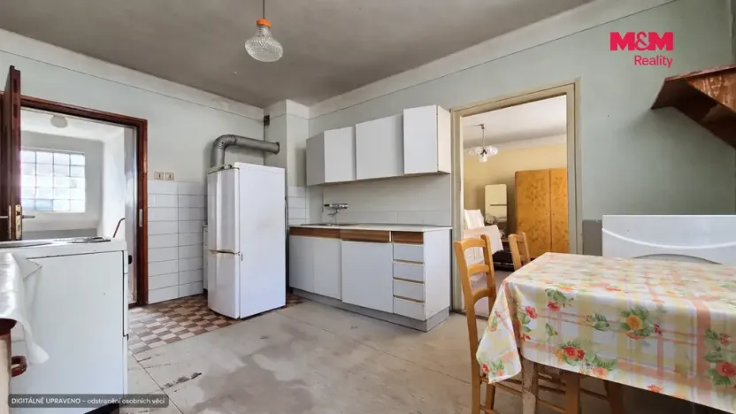 Prodej rodinného domu, Javorník, 70 m2