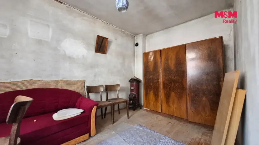 Prodej rodinného domu, Javorník, 70 m2