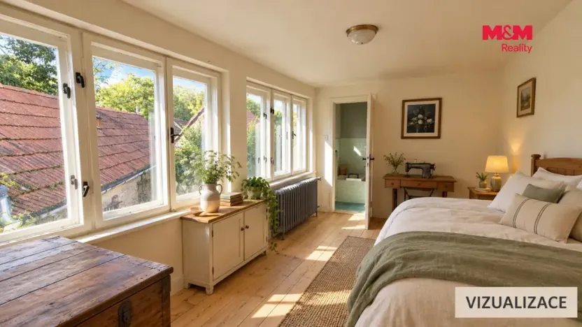 Prodej rodinného domu, Javorník, 70 m2