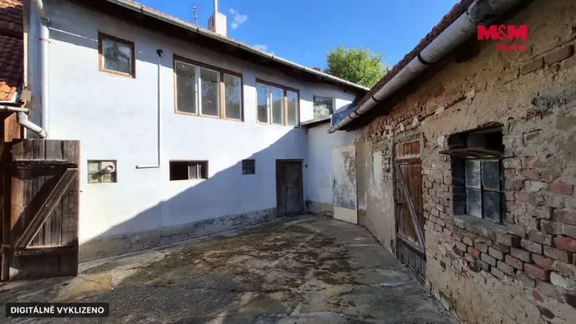 Prodej rodinného domu, Javorník, 70 m2