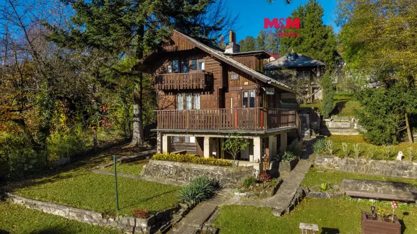 Prodej chaty, Stříbrná Skalice, 87 m2