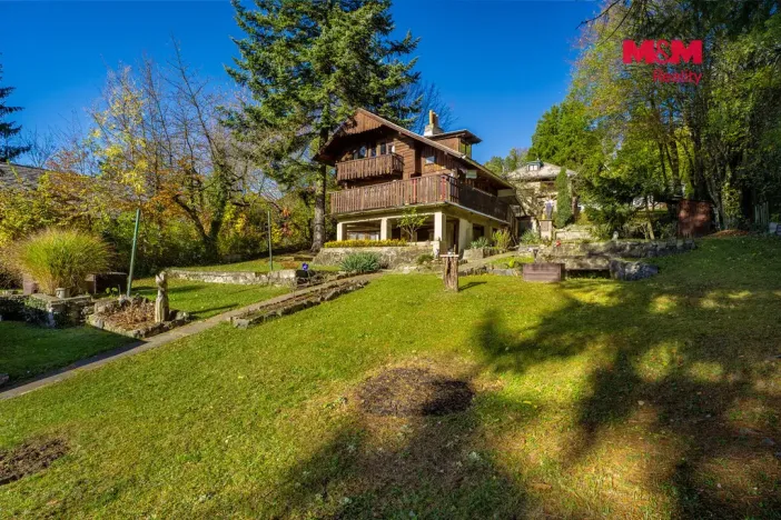 Prodej chaty, Stříbrná Skalice, 87 m2