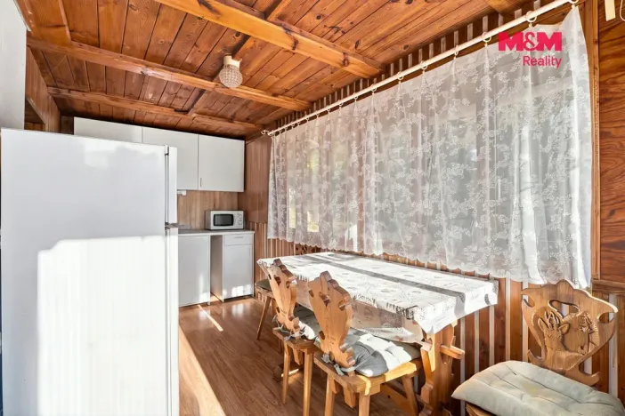 Prodej chaty, Stříbrná Skalice, 87 m2