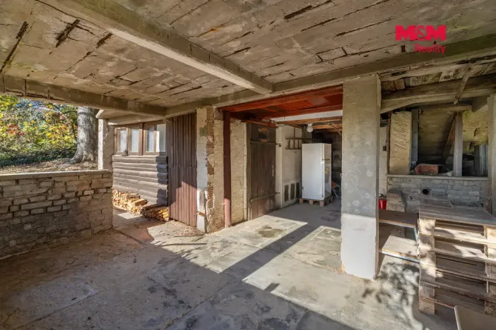 Prodej chaty, Stříbrná Skalice, 87 m2