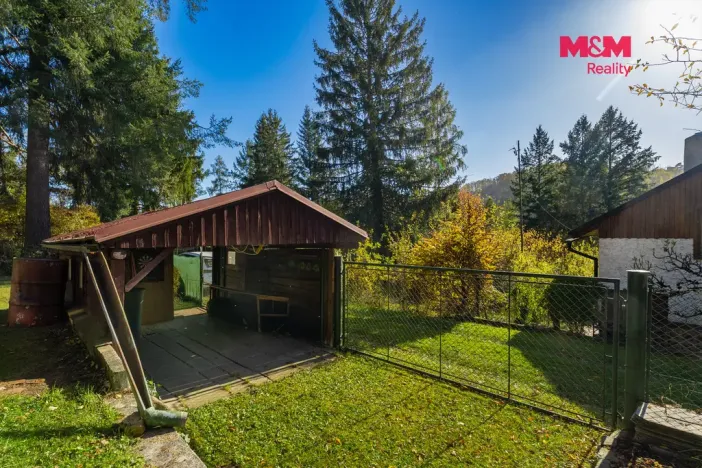 Prodej chaty, Stříbrná Skalice, 87 m2