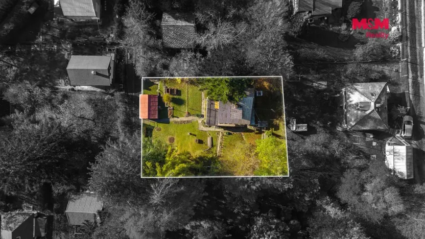 Prodej chaty, Stříbrná Skalice, 87 m2