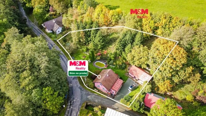Prodej rodinného domu, Dobré - Hlinné, 100 m2