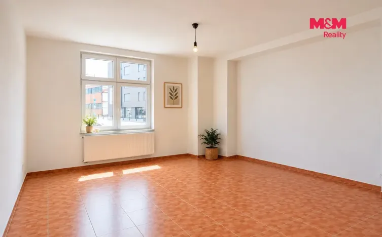 Prodej bytu 2+1, Praha - Holešovice, U Pergamenky, 63 m2