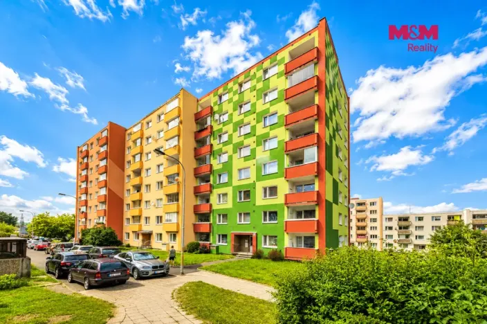 Prodej bytu 2+1, Karlovy Vary - Drahovice, Úvalská, 58 m2