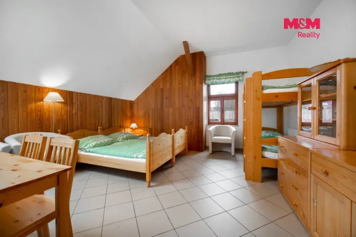 Prodej ubytování, Liberk - Rampuše, 1500 m2