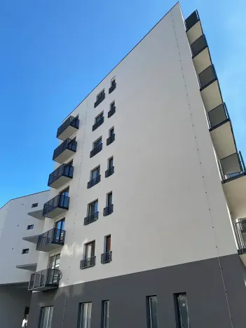 Pronájem bytu 1+kk, Olomouc, Edmunda Husserla, 37 m2