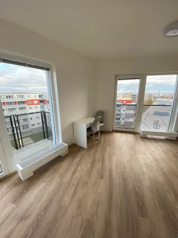 Pronájem bytu 1+kk, Olomouc, Edmunda Husserla, 37 m2
