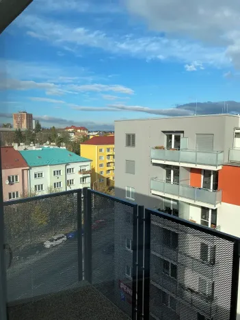 Pronájem bytu 1+kk, Olomouc, Edmunda Husserla, 37 m2