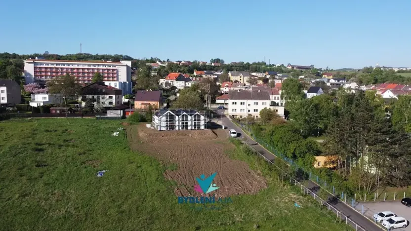 Prodej pozemku pro bydlení, Bystřany, Na hrázi, 15974 m2