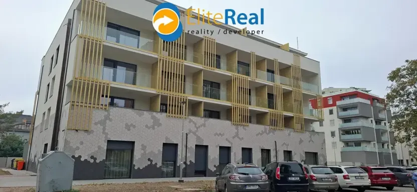Pronájem bytu 2+kk, Olomouc, Varšavské nám., 43 m2