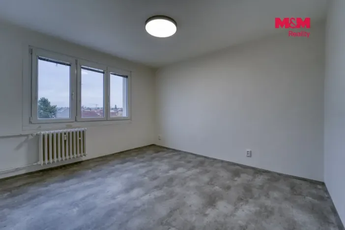 Pronájem bytu 2+1, Plzeň - Doubravka, Smrková, 56 m2