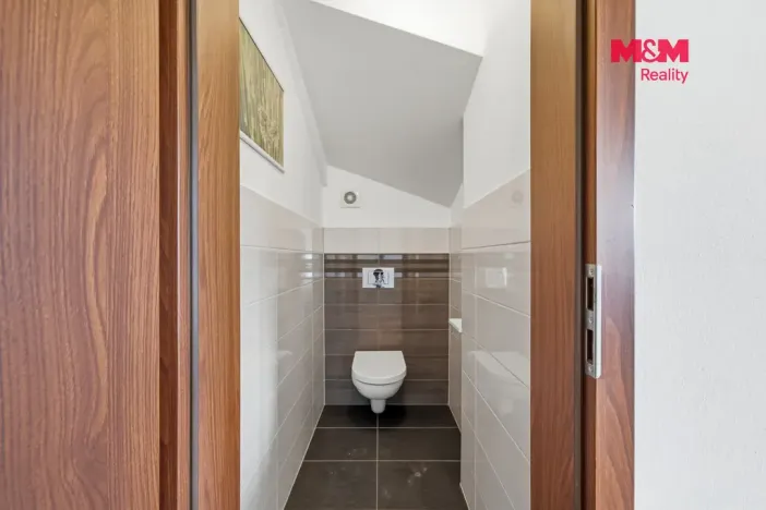 Prodej rodinného domu, Velký Týnec, Sadová, 154 m2