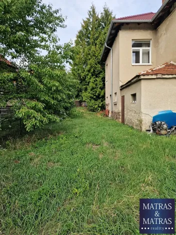 Prodej rodinného domu, Brno, Barvičova, 209 m2
