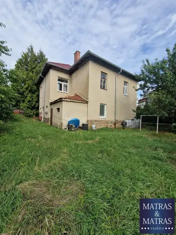Prodej vily, Brno, Barvičova, 209 m2
