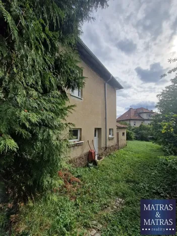 Prodej vily, Brno, Barvičova, 209 m2