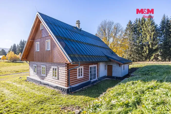 Prodej rodinného domu, Orlické Záhoří, 237 m2