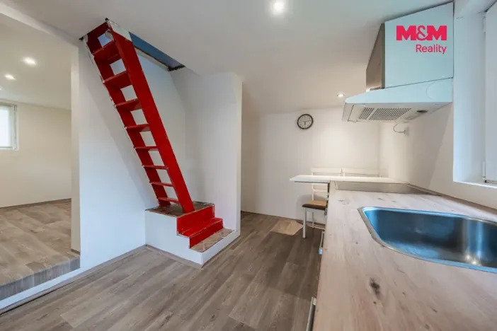Prodej chaty, Kozojedy, 25 m2