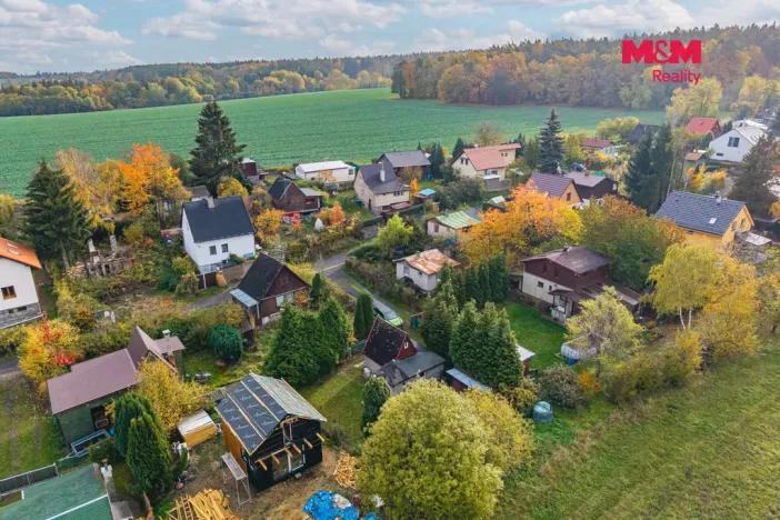 Prodej chaty, Kozojedy, 25 m2