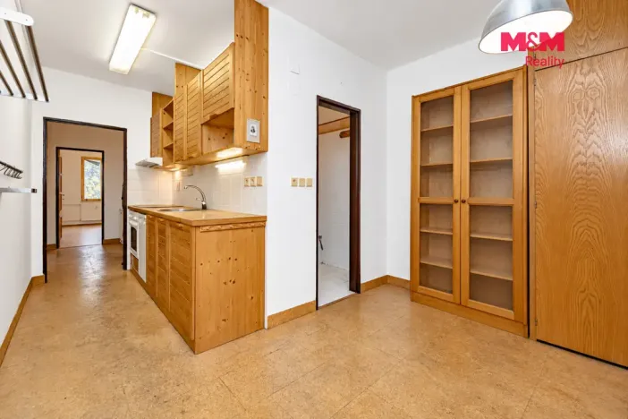 Prodej bytu 2+1, Žamberk, U Polikliniky, 57 m2