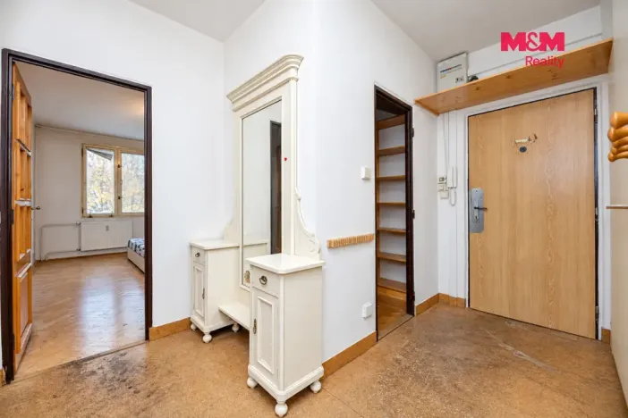 Prodej bytu 2+1, Žamberk, U Polikliniky, 57 m2