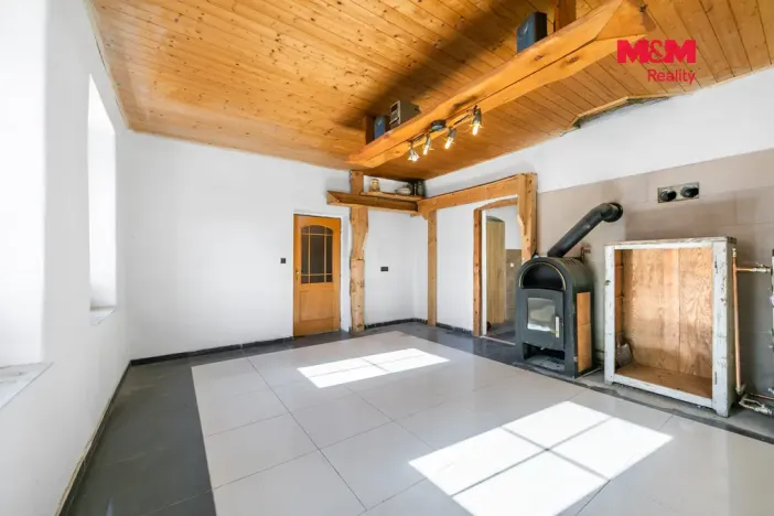 Prodej rodinného domu, Přeštice, Poděbradova, 140 m2