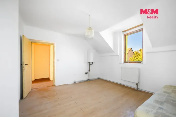 Prodej rodinného domu, Přeštice, Poděbradova, 140 m2
