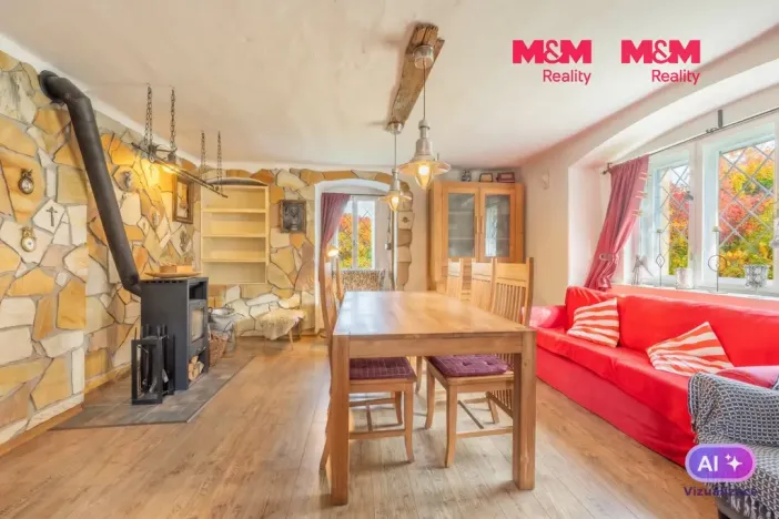 Prodej rodinného domu, Vraný, 150 m2